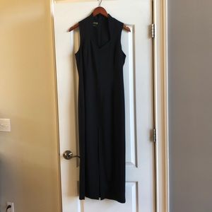 Fully lined dress